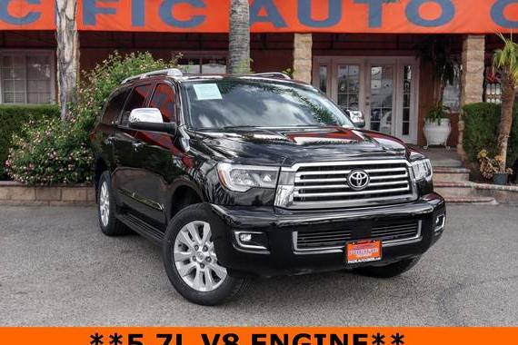 TOYOTA SEQUOIA 2021 5TDGY5B10MS186555 image
