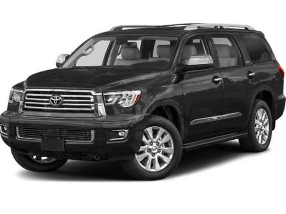 TOYOTA SEQUOIA 2021 5TDGY5B12MS186296 image