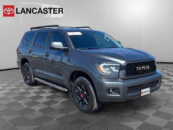 TOYOTA SEQUOIA 2021 5TDEY5B15MS185067 image