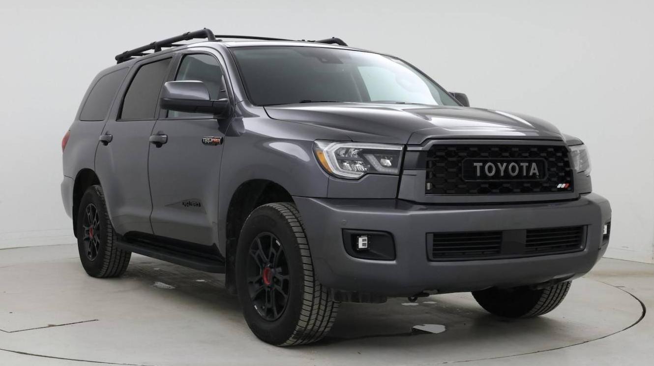 TOYOTA SEQUOIA 2021 5TDEY5B14MS182080 image