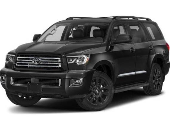 TOYOTA SEQUOIA 2021 5TDHY5B16MS185625 image