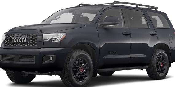 TOYOTA SEQUOIA 2021 5TDCY5B19MS184284 image