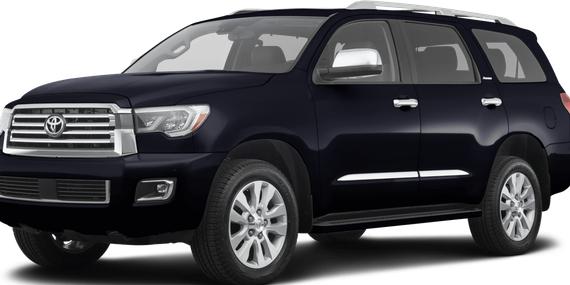 TOYOTA SEQUOIA 2021 5TDGY5B17MS186522 image