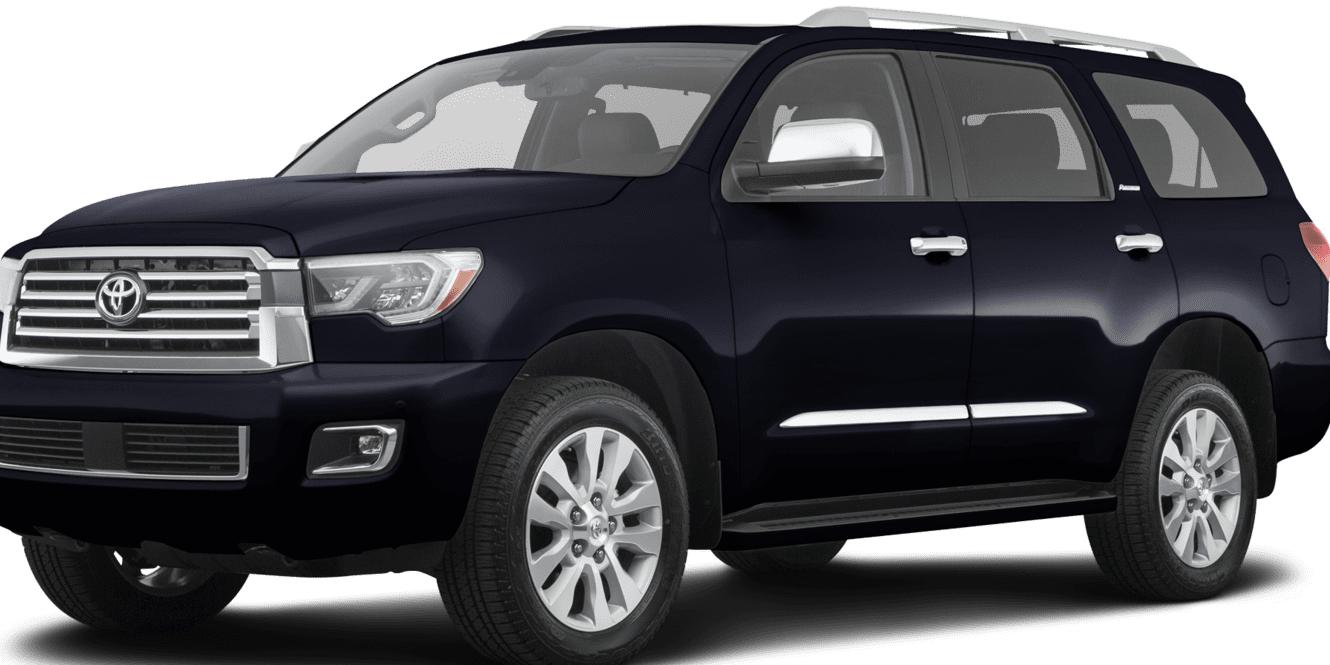 TOYOTA SEQUOIA 2021 5TDGY5A14MS075346 image