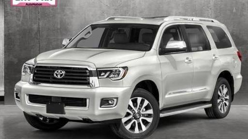 TOYOTA SEQUOIA 2021 5TDFY5B12MS187248 image