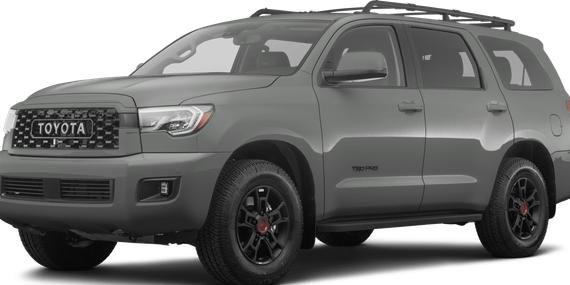 TOYOTA SEQUOIA 2021 5TDEY5B10MS183484 image