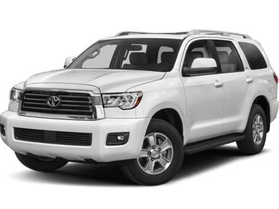 TOYOTA SEQUOIA 2021 5TDAY5A15MS075409 image