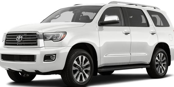 TOYOTA SEQUOIA 2021 5TDFY5A15MS075416 image