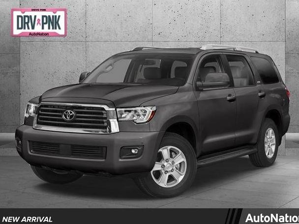 TOYOTA SEQUOIA 2021 5TDAY5B17MS184310 image