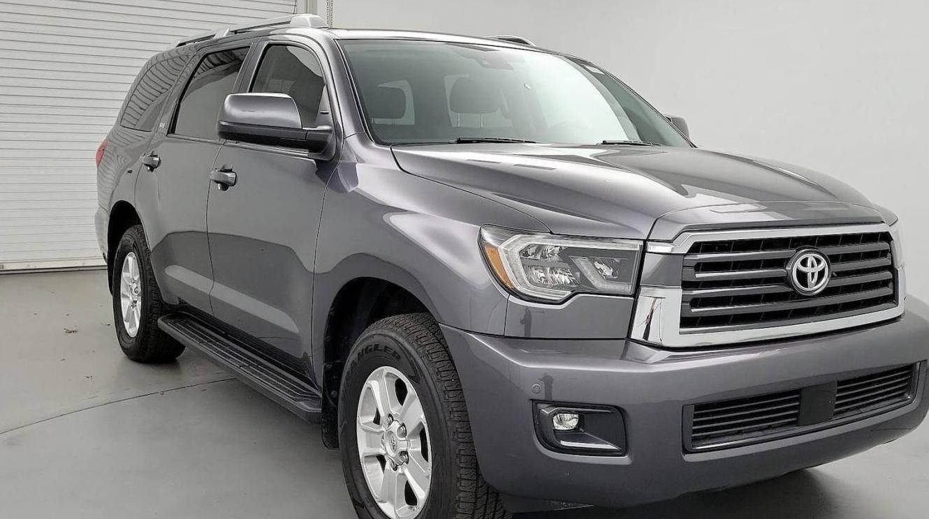 TOYOTA SEQUOIA 2021 5TDAY5A15MS075362 image