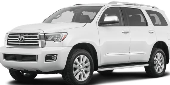 TOYOTA SEQUOIA 2021 5TDGY5B13MS185075 image
