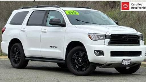 TOYOTA SEQUOIA 2021 5TDCY5B11MS182304 image