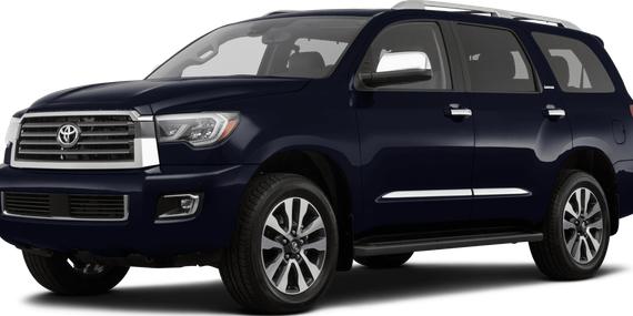 TOYOTA SEQUOIA 2021 5TDAY5B12MS184635 image