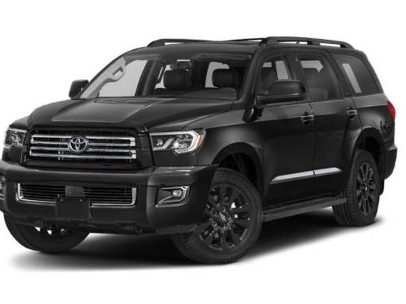 TOYOTA SEQUOIA 2021 5TDHY5B11MS182020 image