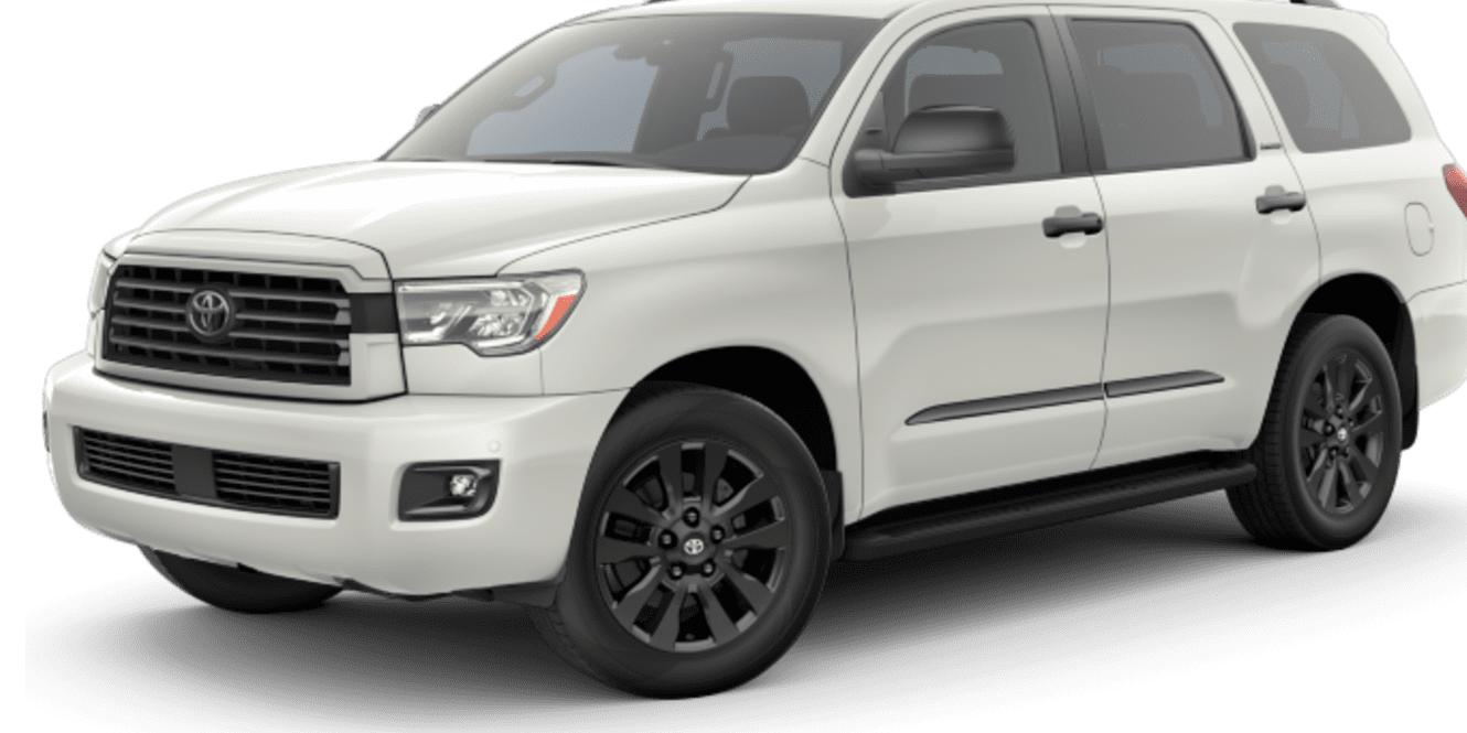 TOYOTA SEQUOIA 2021 5TDHY5B16MS186192 image