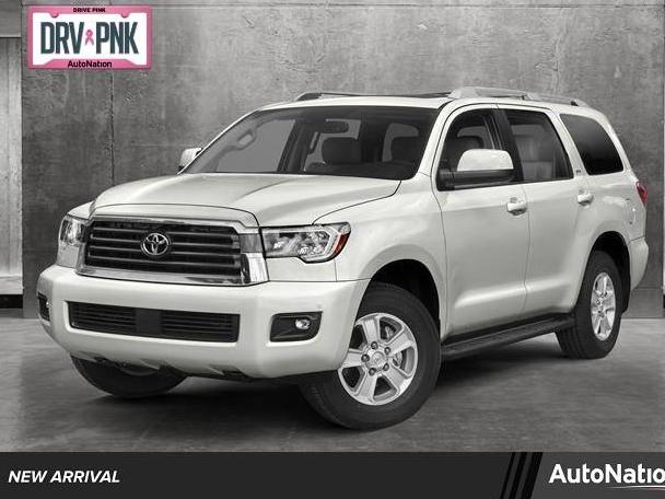 TOYOTA SEQUOIA 2021 5TDFY5A17MS075336 image