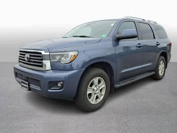TOYOTA SEQUOIA 2021 5TDAY5B19MS185040 image