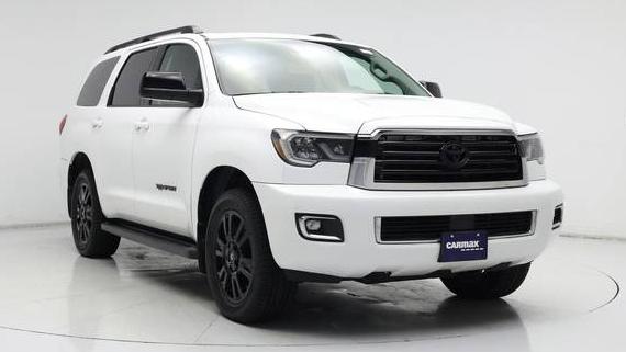 TOYOTA SEQUOIA 2021 5TDCY5A15MS075435 image