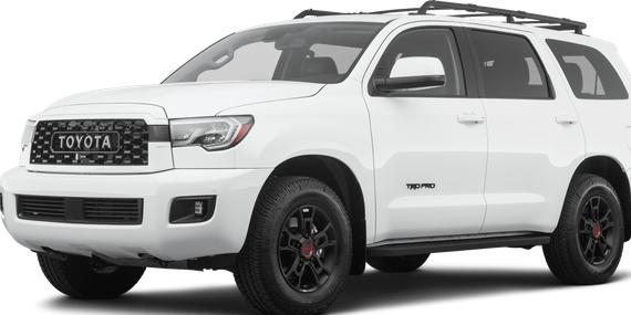 TOYOTA SEQUOIA 2021 5TDCY5B18MS187256 image