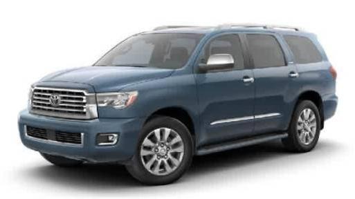 TOYOTA SEQUOIA 2021 5TDGY5B11MS185639 image