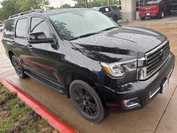 TOYOTA SEQUOIA 2021 5TDCY5B17MS185448 image