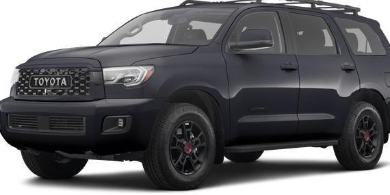 TOYOTA SEQUOIA 2021 5TDEY5B12MS187231 image