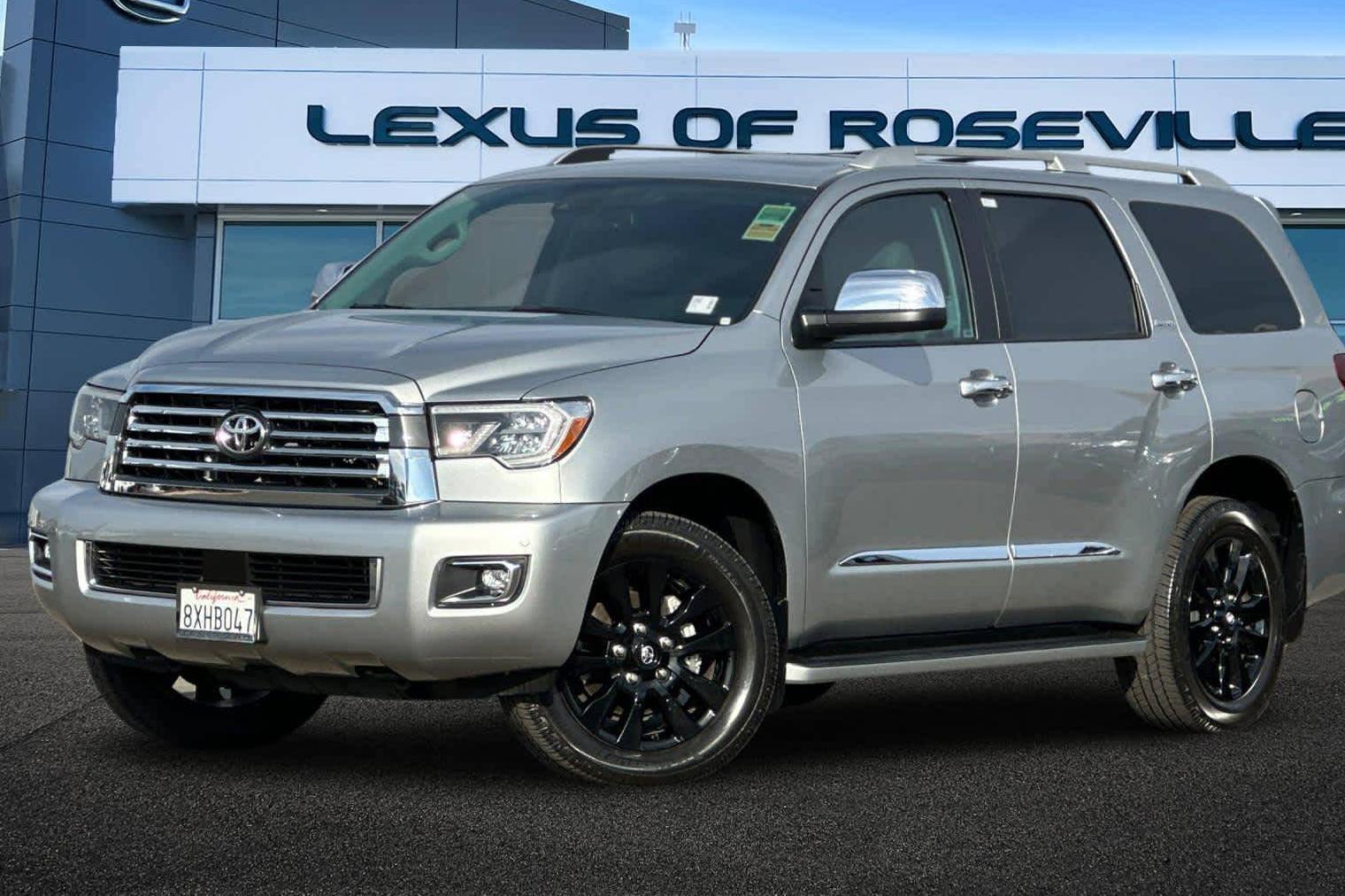 TOYOTA SEQUOIA 2021 5TDGY5B13MS186419 image