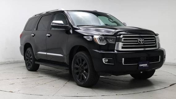 TOYOTA SEQUOIA 2021 5TDGY5B15MS187426 image