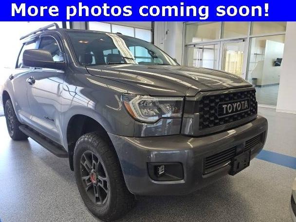 TOYOTA SEQUOIA 2021 5TDEY5B14MS186629 image