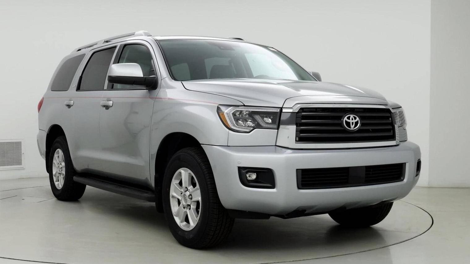 TOYOTA SEQUOIA 2021 5TDAY5A11MS075701 image