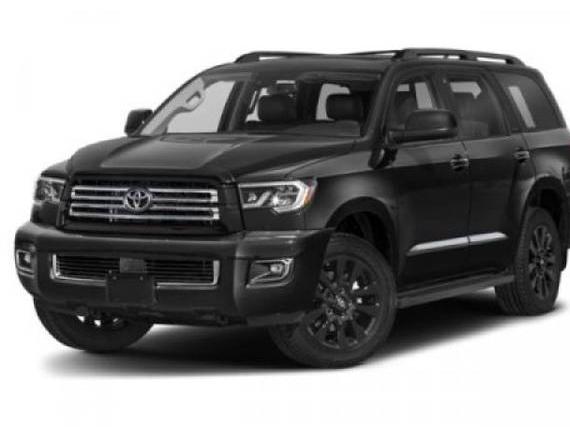 TOYOTA SEQUOIA 2021 5TDHY5B12MS182723 image