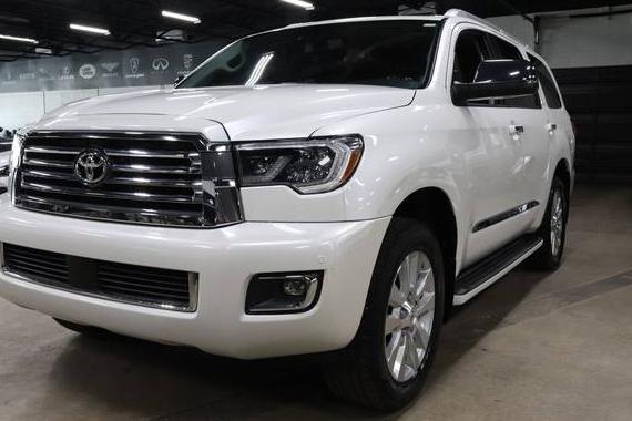 TOYOTA SEQUOIA 2021 5TDGY5B1XMS186143 image