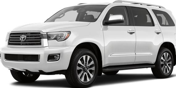 TOYOTA SEQUOIA 2021 5TDFY5B1XMS181844 image