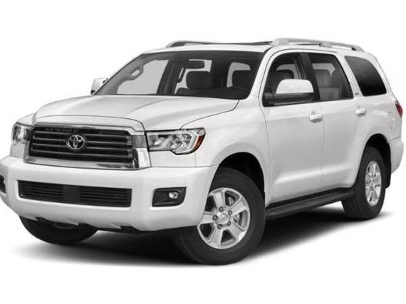 TOYOTA SEQUOIA 2021 5TDEY5B11MS183221 image