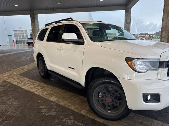 TOYOTA SEQUOIA 2021 5TDEY5B10MS187115 image