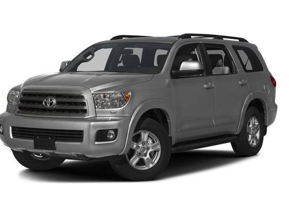 TOYOTA SEQUOIA 2017 5TDBW5G13HS150339 image