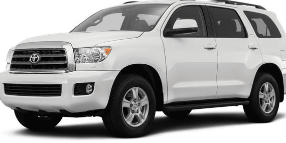 TOYOTA SEQUOIA 2017 5TDYY5G16HS068478 image