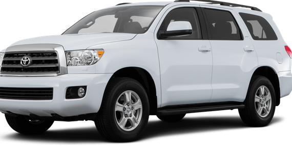 TOYOTA SEQUOIA 2017 5TDZY5G18HS068213 image