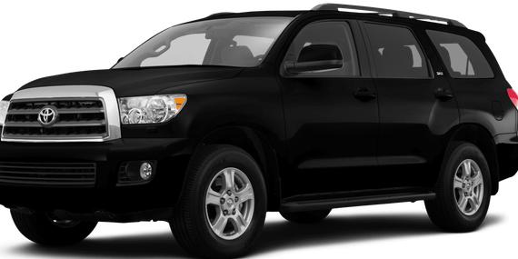TOYOTA SEQUOIA 2017 5TDDY5G14HS149333 image