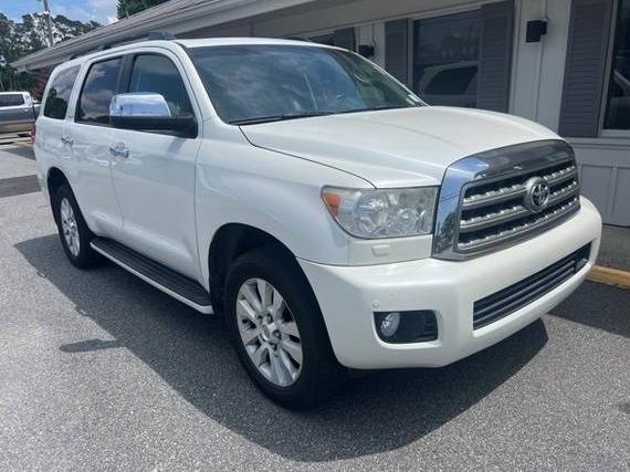 TOYOTA SEQUOIA 2017 5TDYY5G11HS069182 image