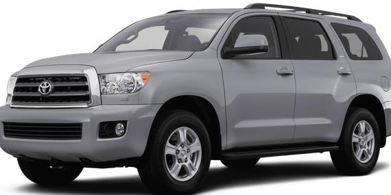 TOYOTA SEQUOIA 2017 5TDYY5G18HS069082 image