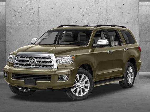 TOYOTA SEQUOIA 2017 5TDKY5G17HS068690 image