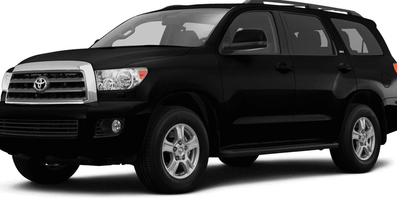 TOYOTA SEQUOIA 2017 5TDJY5G18HS149547 image