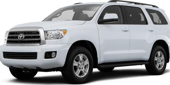 TOYOTA SEQUOIA 2017 5TDKY5G10HS067655 image