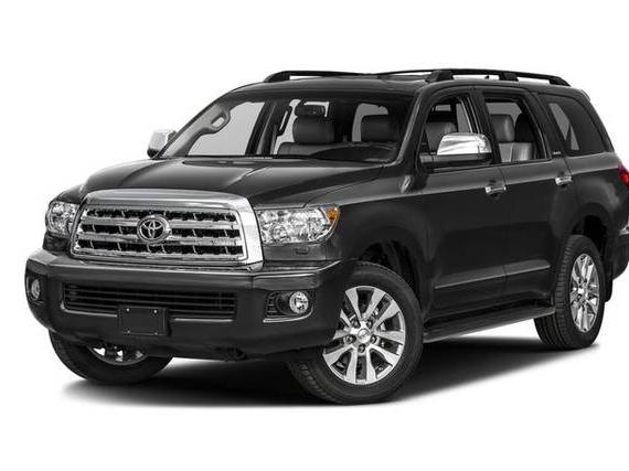 TOYOTA SEQUOIA 2017 5TDJY5G10HS153561 image