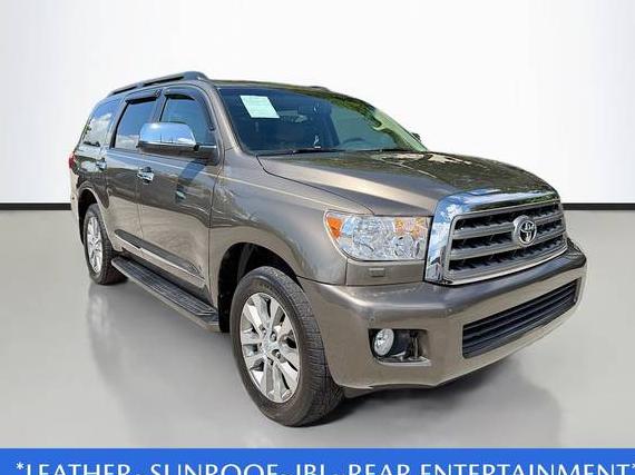 TOYOTA SEQUOIA 2017 5TDKY5G10HS068658 image