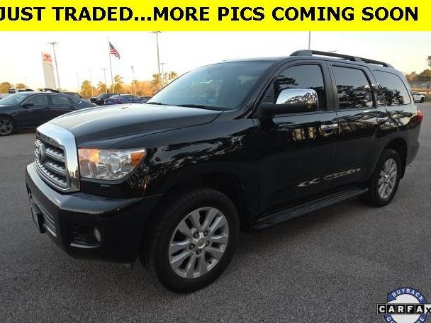 TOYOTA SEQUOIA 2017 5TDDW5G17HS155309 image