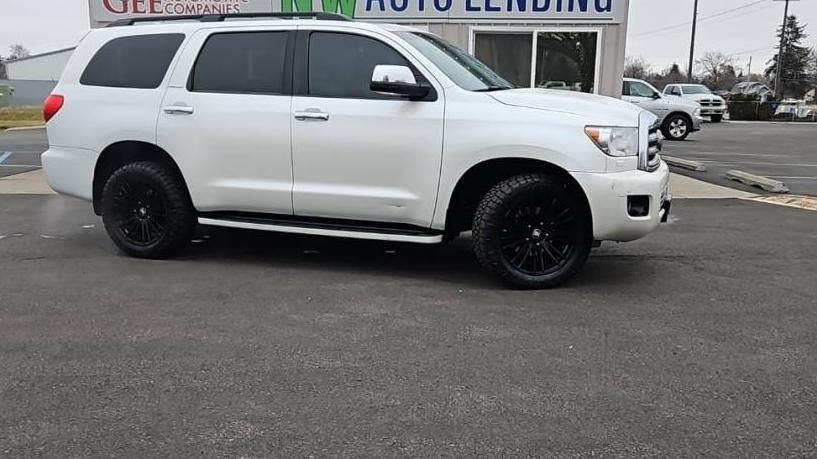 TOYOTA SEQUOIA 2017 5TDDY5G13HS155107 image