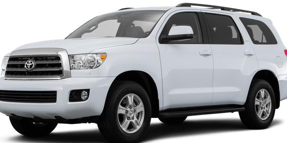 TOYOTA SEQUOIA 2017 5TDZY5G19HS068351 image