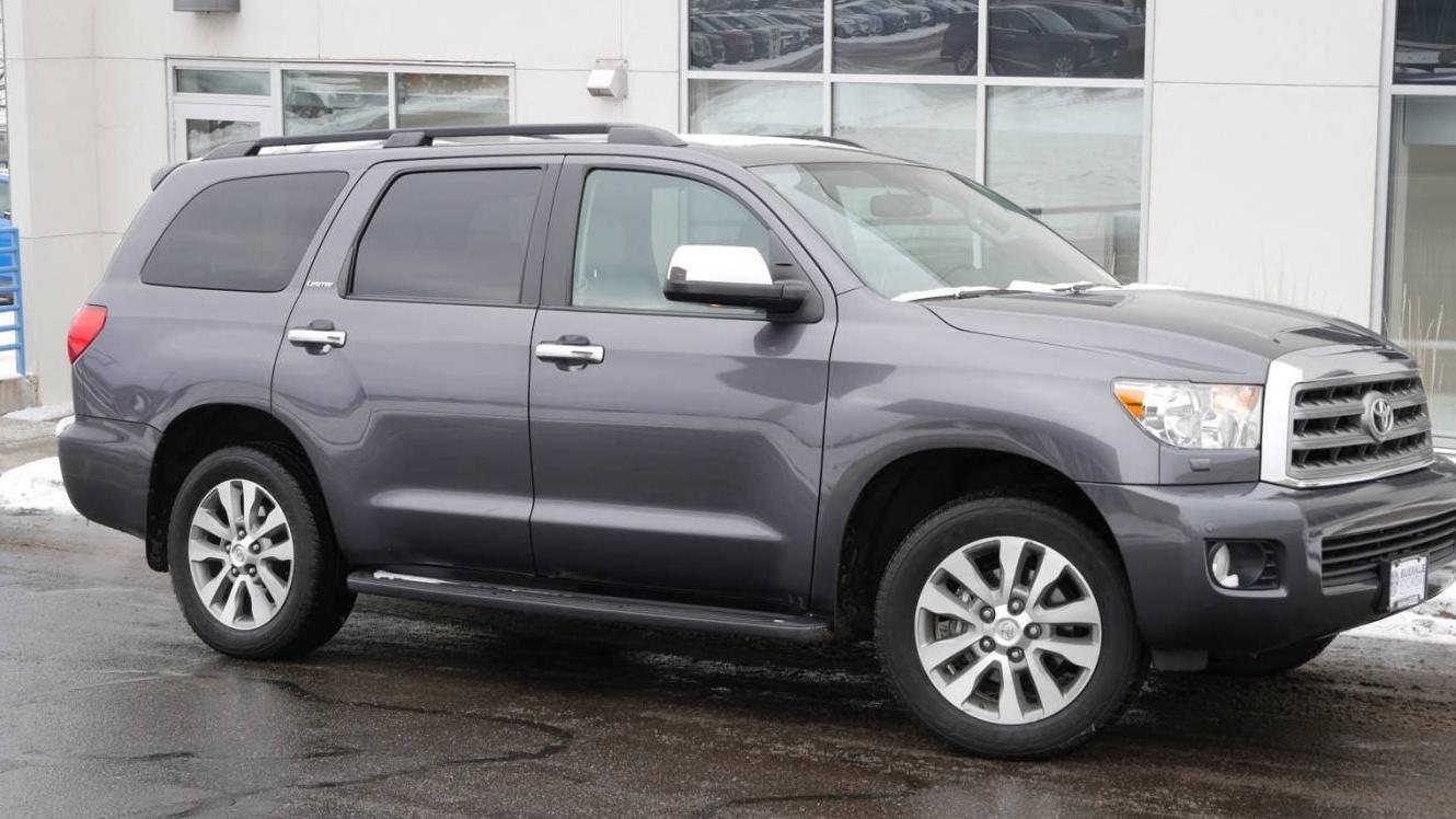 TOYOTA SEQUOIA 2017 5TDJY5G13HS149682 image